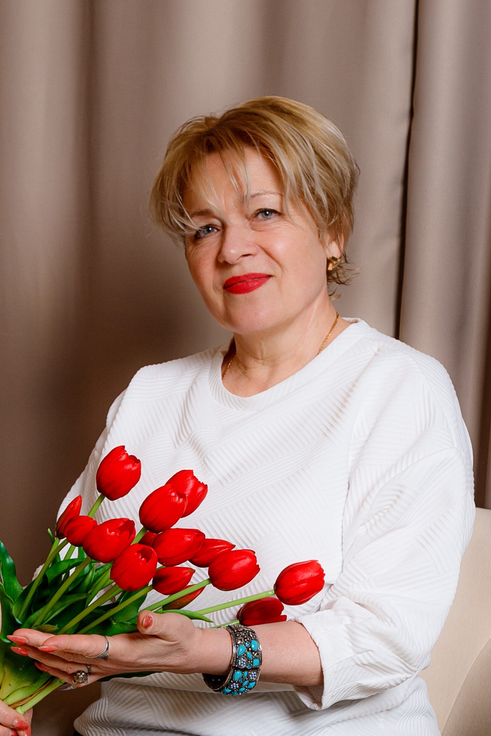 Горбунова Ольга Ивановна